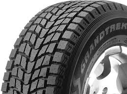 Dunlop Grandtrek SJ6 – 245/70R16 107Q
