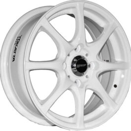 Yokatta Rays YA 1007 W – 6Jx15 4×100 ET38 DIA73.1