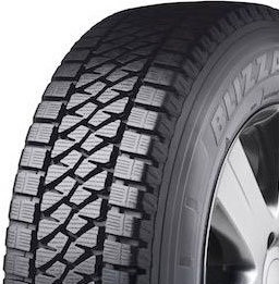 Bridgestone BlizzakW810 – 195/70R15C 104/102R