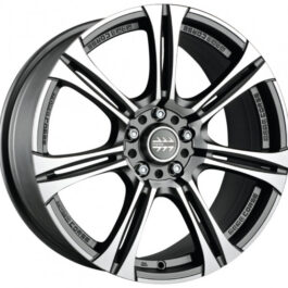 Momo Corse Anthracite – R15 6,5Jx15 4×114,3 ET38 DIA72,3