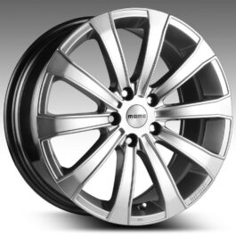 Momo Europe Hyper Silver – 7Jx17 5×112 ET45 DIA72,3