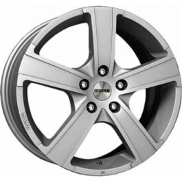 Momo Win 2 Silver – 6.5Jx16 5×112 ET45 DIA72.3