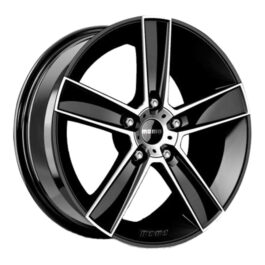 Momo Strike 2 Black – 8Jx18 5×112 ET50 DIA72,3