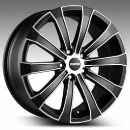 Momo Europe Matt Carbon Polished – 6,5Jx15 5×114,3 ET40 DIA72,3