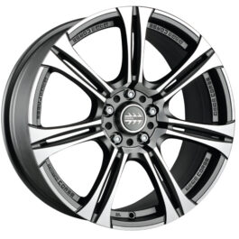 Momo Next Anthracite – 8Jx18 5×114,3 ET42 DIA72,3
