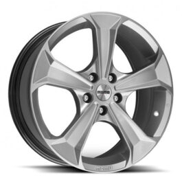 Momo Sentry Hyper Silver – 8Jx18 5×114,3 ET42 DIA72,3
