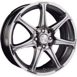 Racing Wheels – 5,5Jx13 4×100 ET35 DIA67,1 (BK-F/P)