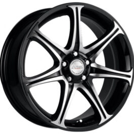 Racing Wheels – 5,5Jx13 H134 4×100 ET35 DIA67,1 (BK-F/P)