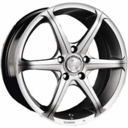 Racing Wheels – 5,5Jx13 H116 4×100 ET 38 Dia 67,1 (HS)