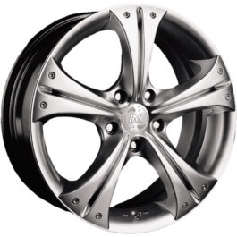 Racing Wheels – 5,5Jx13 H253 4×100 ET38 DIA67,1