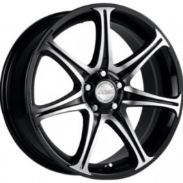 Racing Wheels – 6Jx14 H134 4×100 ET35 DIA67,1 (BKFP)