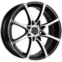 Racing Wheels – 6,5Jx15 H480 4×114,3 ET38 DIA67,1 (BK-F/P)