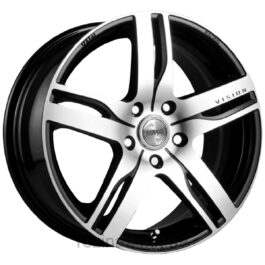 Racing Wheels – 6,5Jx15 H459 4×114,3 ET40 DIA67,1 (BK-F/P)