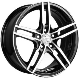 Racing Wheels – 6,5Jx15 H534 4×114,3 ET 40 Dia 67,1 (BK-F/P)