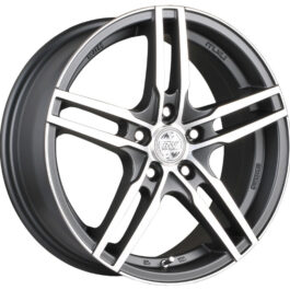 Racing Wheels – 6,5Jx15 H346 4×114,3 ET40 DIA67,1 (GM-F/P)