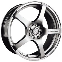 Racing Wheels Classic – 6,5Jx15 H125 4×114,3 ET45 Dia 67,1 (HS)