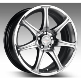 Racing Wheels – 6,5Jx15 H134 4×114,3 ET45 DIA67,1 (BK-F/P)