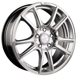 Racing Wheels – 7Jx16 H411 4×114,3 ET35 Dia 73,1 (BK-F/P)