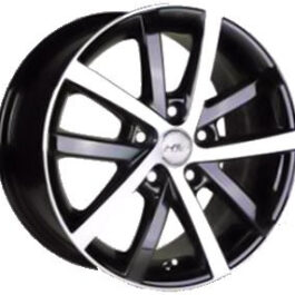 Racing Wheels – 7Jx16 H565 4×114,3 ET42 DIA73,1 (BK-F/P)
