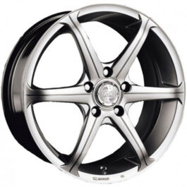 Racing Wheels – 5.5Jx13 H116 4×98 ET35 DIA58.6 HS