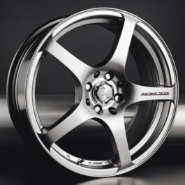 Racing Wheels – 5.5Jx13 H125 4×98 ET35 DIA58.6 HS