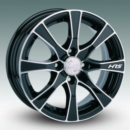 Racing Wheels Classic – 5,5Jx13 H476 4×98 ET38 DIA58,6 (BK-F/P)