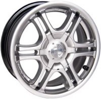 Racing Wheels – 5Jx13 H104 4×98 ET35 DIA67,1 (HS)