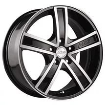 Racing Wheels – 6Jx14 H412 4×98 ET20 DIA58,6 (BK-F/P)