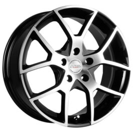 Racing Wheels – 6Jx14 H466 4×98 ET35 DIA58,6 (BK-F/P)