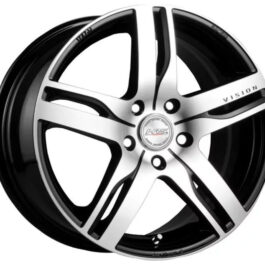 Racing Wheels Classic – 6Jx14 H459 4×98 ET38 DIA58,6 (BK-F/P)