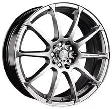 Racing Wheels – 6,5Jx15 H158 5×100 ET40 DIA73,1 (HS)