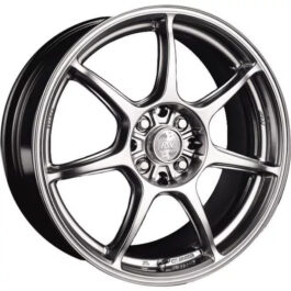 Racing Wheels Classic – 7Jx16 H126 5×100 ET40 DIA73,1 (HS)