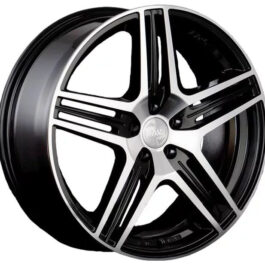 Racing Wheels – 7Jx16 H414 5×100 ET40 DIA73,1 (BK-F/P)