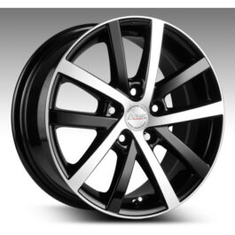 Racing Wheels – 7Jx16 H565 5×100 ET40 DIA73,1 (BK-F/P)