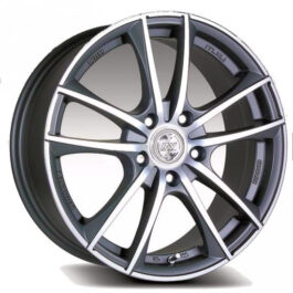 Racing Wheels – 7Jx17 H505 5×100 ET45 DIA67,1