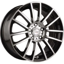 Racing Wheels – 7,5Jx17 H408 5×100 ET45 DIA73,1 (black polished)