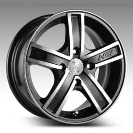 Racing Wheels – 6,5JX15 H412 5X105 ET39 DIA56,6 (BK-F/P)