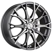 Racing Wheels – 7Jx16 H530 5×108 ET45 DIA73,1 (DDN-F/P)