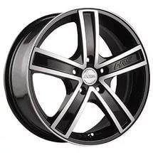 Racing Wheels – 7Jx16 H412 5X110 ET35 DIA65,1 (BK-F/P)