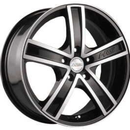 Racing Wheels – 6.5Jx15 H412 5×110 ET35 DIA65.1 BK F/P