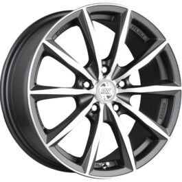 Racing Wheels – 6.5Jx15 H536 5×110 ET35 DIA65.1 DDN F/P