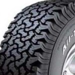 BFGoodrich All -Terrain T/A KO2 – 265/65R18 117R