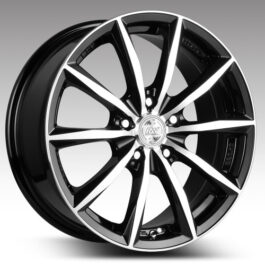 Racing Wheels – 6,5Jx15 H536 5×112 ET40 DIA57,1 (BK-F/P)