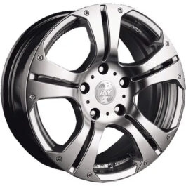 Racing Wheels – 7,5JX16 H259 5X112 ET35 DIA73,1 (BK-F/P)