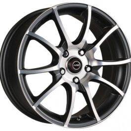 Racing Wheels – 7×16 H470 5×112 ET40 DIA66,6 (BK-F/P)
