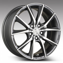 Racing Wheels – 7Jx16 H712 5×112 ET45 DIA66,6 (DDN-F/P)