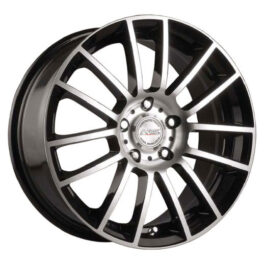 Racing Wheels – 7,5Jx17 H408 5×112 ET35 DIA73,1 (BK-F/P)