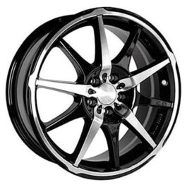 Racing Wheels – 7Jx17 H410 5×112 ET40 DIA73,1 (BK-F/P)