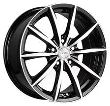 Racing Wheels – 6,5Jx15 H536 5×114,3 ET40 DIA67,1 (BK-F/P)