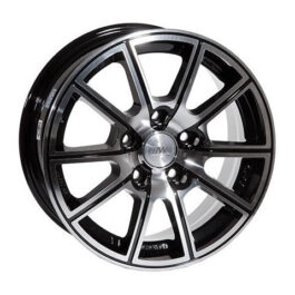 Racing Wheels – 6,5Jx15 H459 4×114,3 ET40 DIA67,1 (BK-F/P)